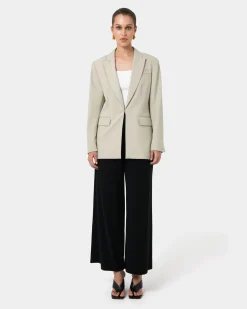 Forcast Sonique Tailored Blazer Sand Online