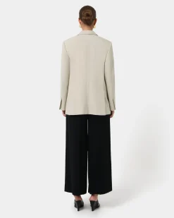 Forcast Sonique Tailored Blazer Sand Online