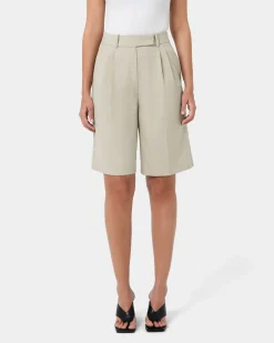 Forcast Sonique Tailored Short Sand New