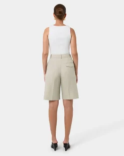Forcast Sonique Tailored Short Sand New