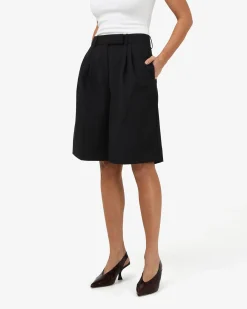 Forcast Sonique Tailored Short Black Sale