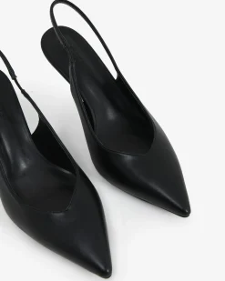 Forcast Sophie Slingback Pump Black Best