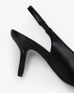 Forcast Sophie Slingback Pump Black Best