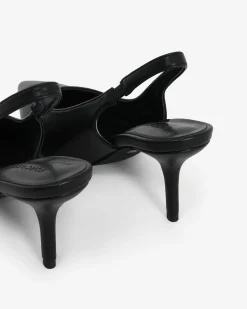 Forcast Sophie Slingback Pump Black Best