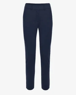 Forcast Stella Tall Trousers Navy Online