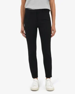 Forcast Sutton Slim Pant Black