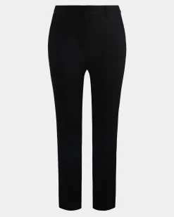 Forcast Sutton Slim Pant Black