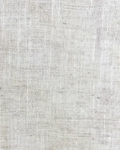 Forcast Valeria Buttoned Linen Dress Oatmeal Best