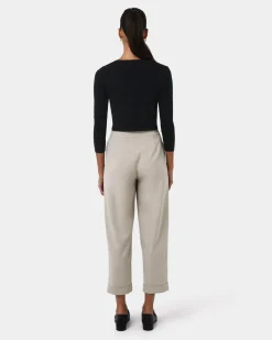 Forcast Vicky V-neck Knit Black Online