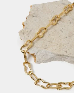Forcast Winsley Chain Necklace Gold Sale