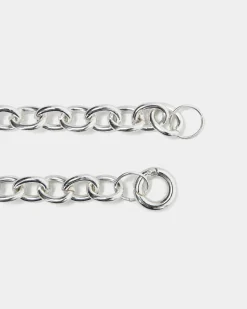 Forcast Witney Chain Necklace Silver Outlet