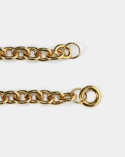 Forcast Witney Chain Necklace Gold Discount